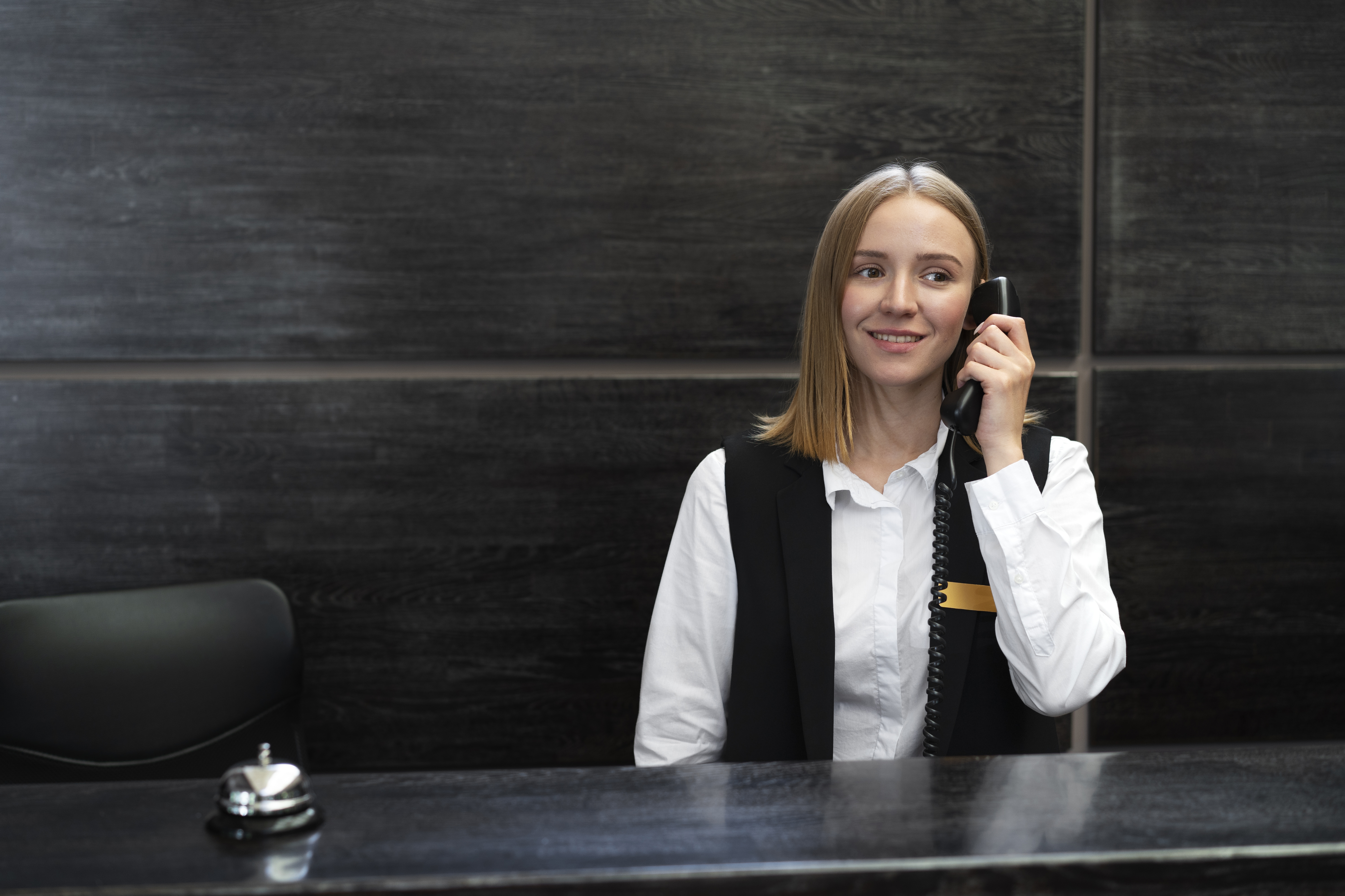 Front Desk Services